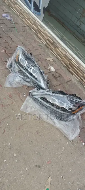 Upgrade Headlight Lexus Is250 3 Torch