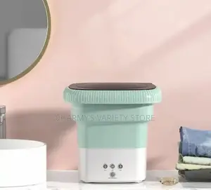 Mini Foldable Washing Machine