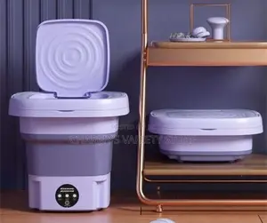 Mini Foldable Washing Machine
