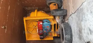 500L Capacity Concrete Mixer