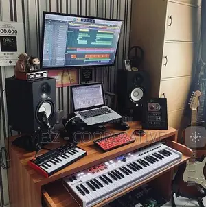 Music Production Backing Tracks and More