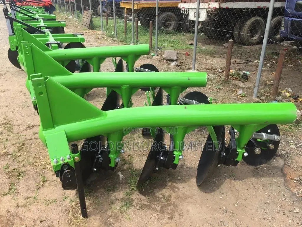 4discs Plough