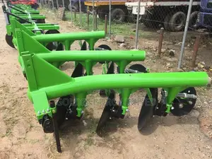 4discs Plough