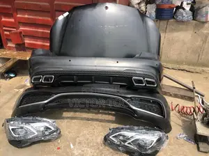 Complete Upgrade Benz E350 to New Model