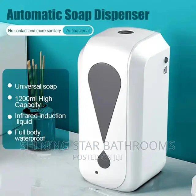 Automatic Liquid Dispenser