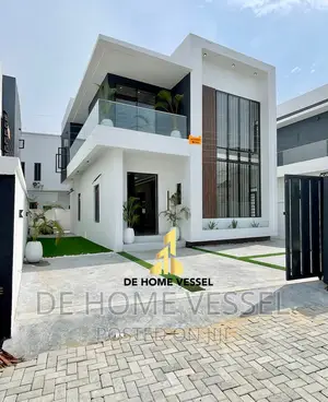 4bdrm Duplex in Ajah for sale