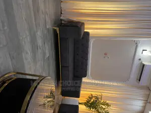 Well Padded Sofa Up for Grab