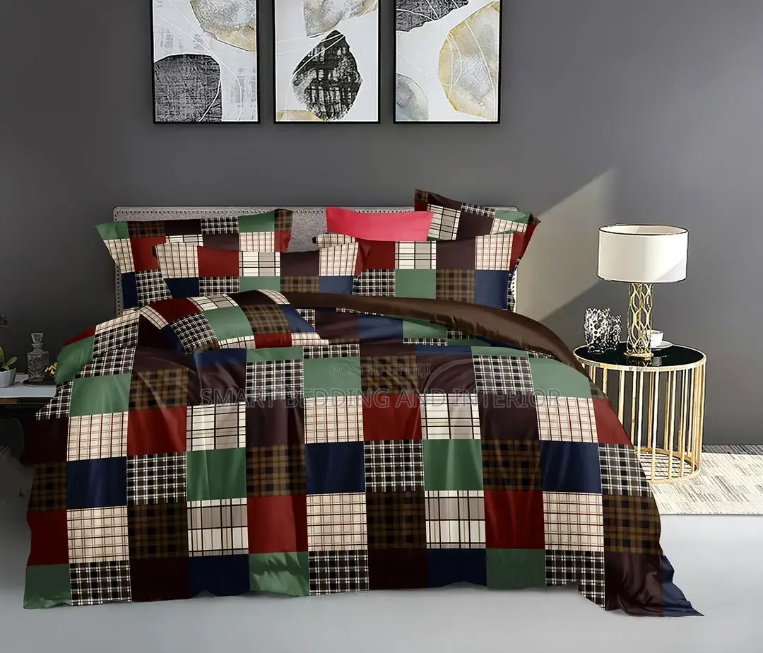 American Bedsheets and Duvet