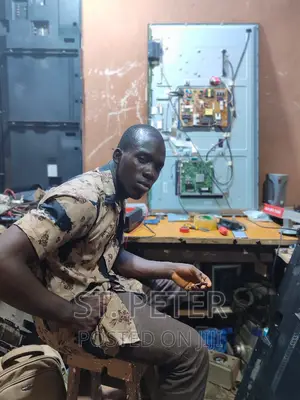 Repair and Sales of Various Kind of Electronics Gadgets.