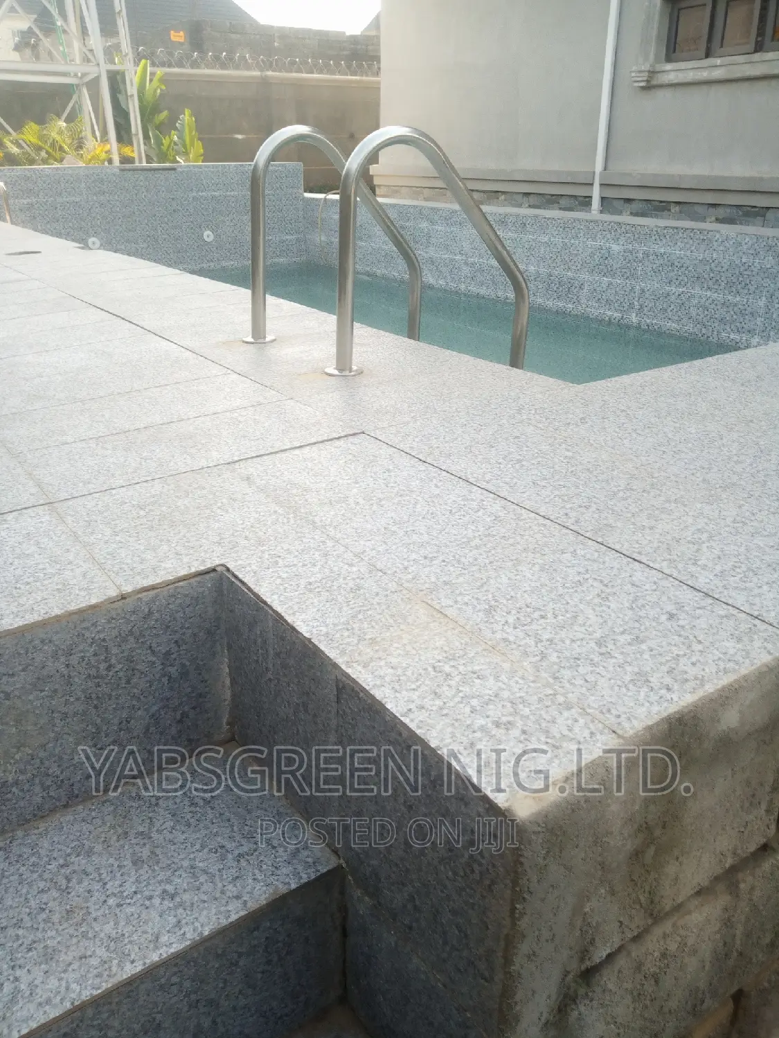 Swimming Pool Bush Bar Gazebo Design