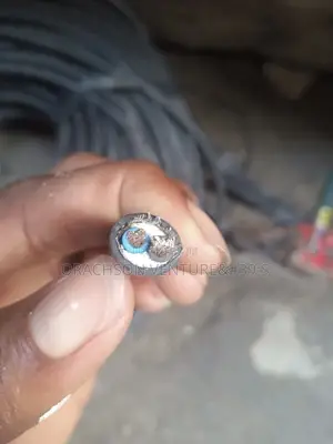 4mm*2core Dc Solar Panel Cable