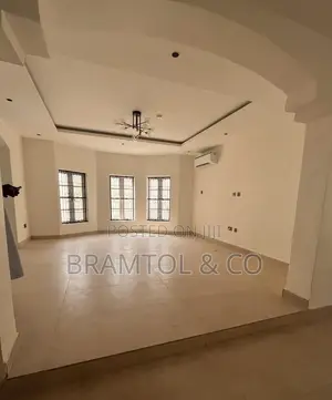 4 Bedroom Semi-Detached Duplex With Generator and Acs
