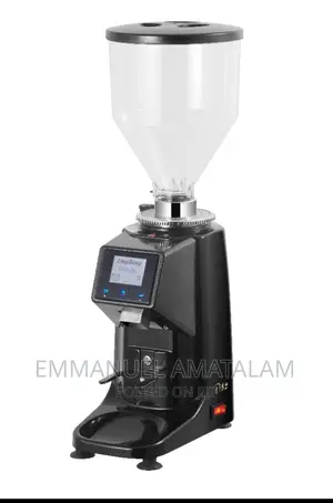 Commercial Coffee Grinder