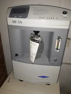 Oxygen Concentrator 3lits