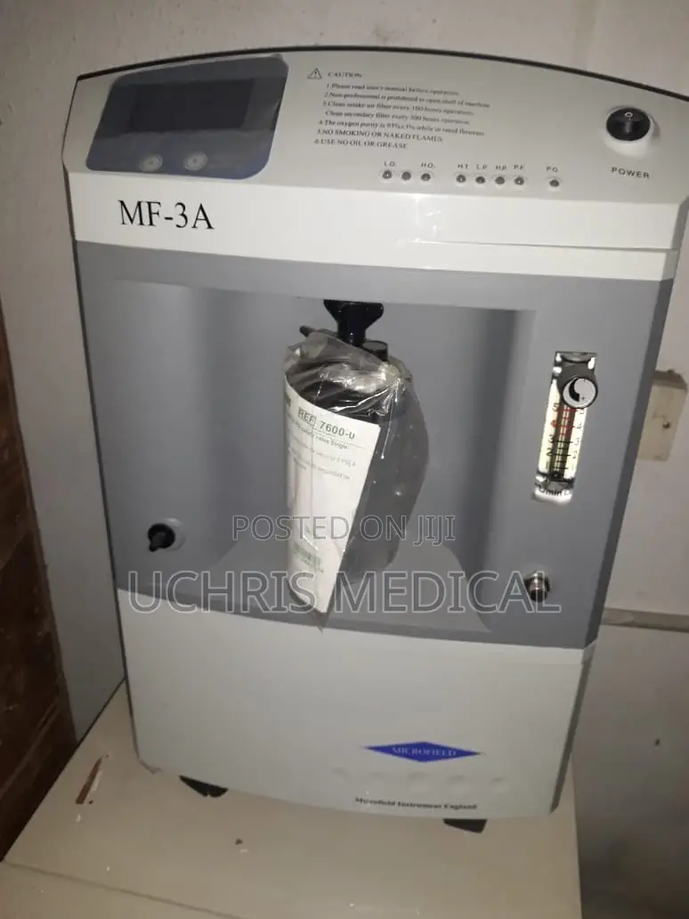 Oxygen Concentrator 3lits