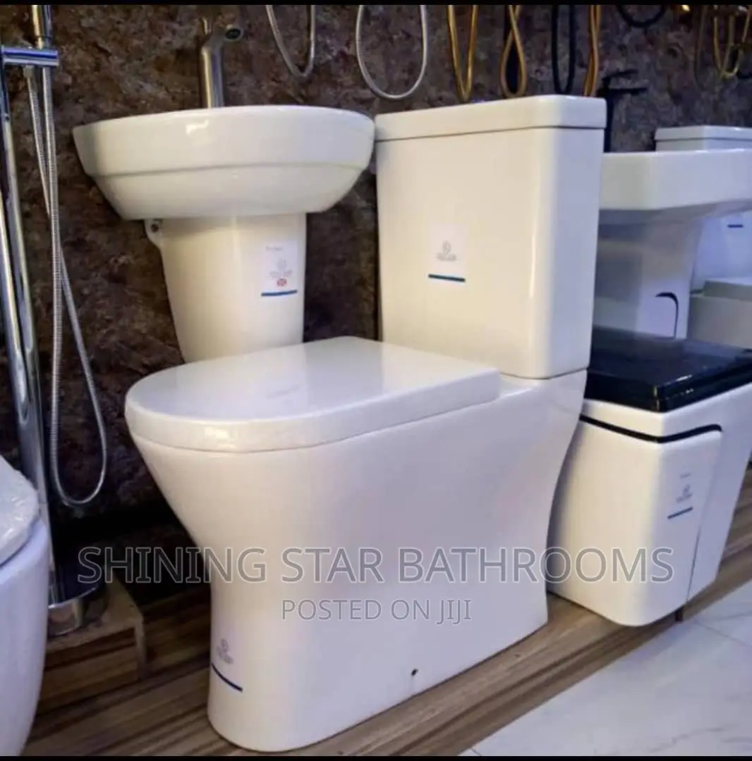 England Set With Basin KT 05