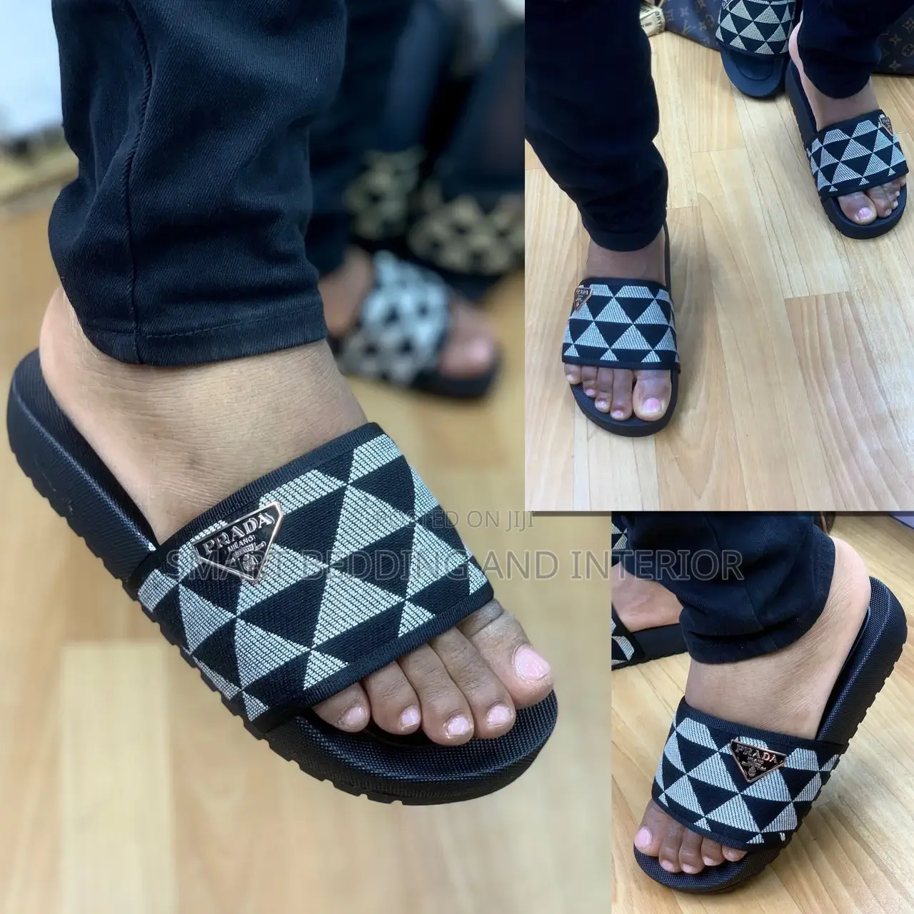 Prada Pams