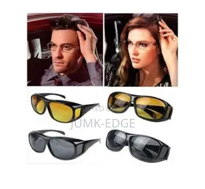 HD Vision Night Driving Glass