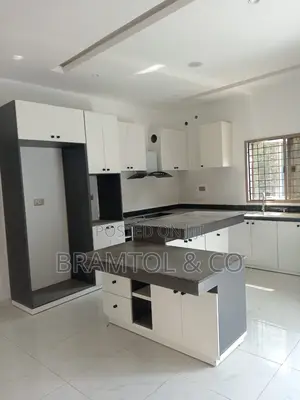 2bdrm Block of Flats in Guzape District for rent