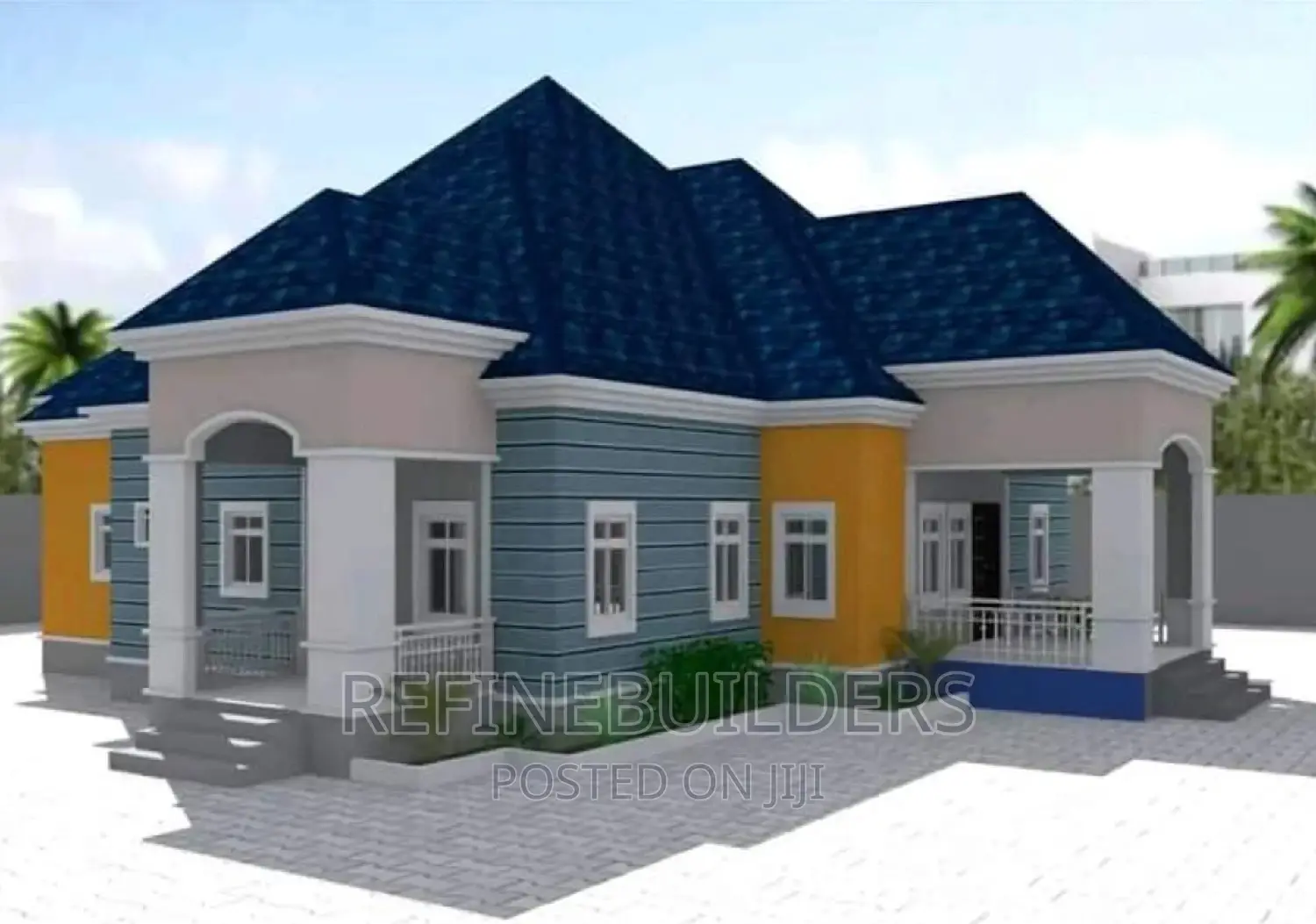 Building Plan/ Architectural Designs