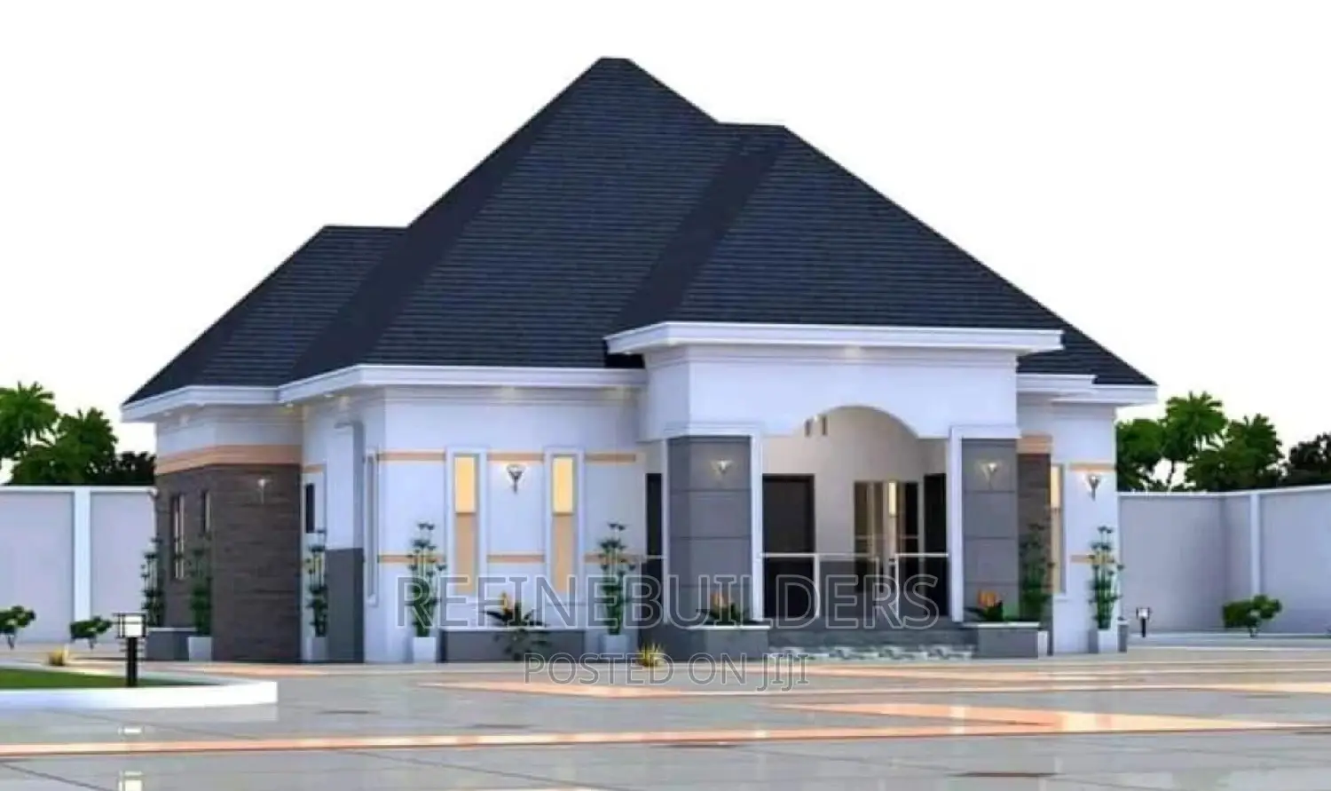 Building Plan/ Architectural Designs