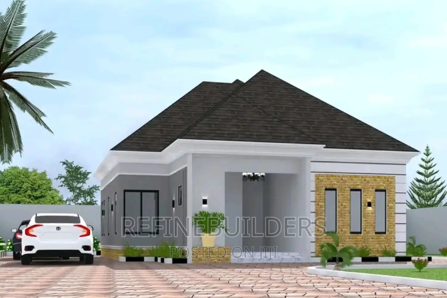 Building Plan/ Architectural Designs