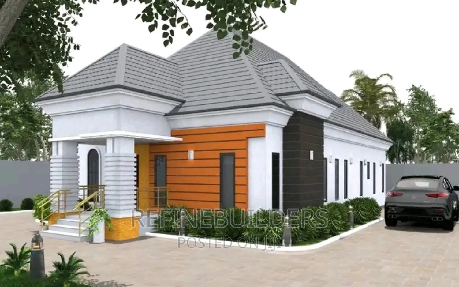 Building Plan/ Architectural Designs