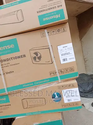 1.5HP AC Hisense Non Inverter