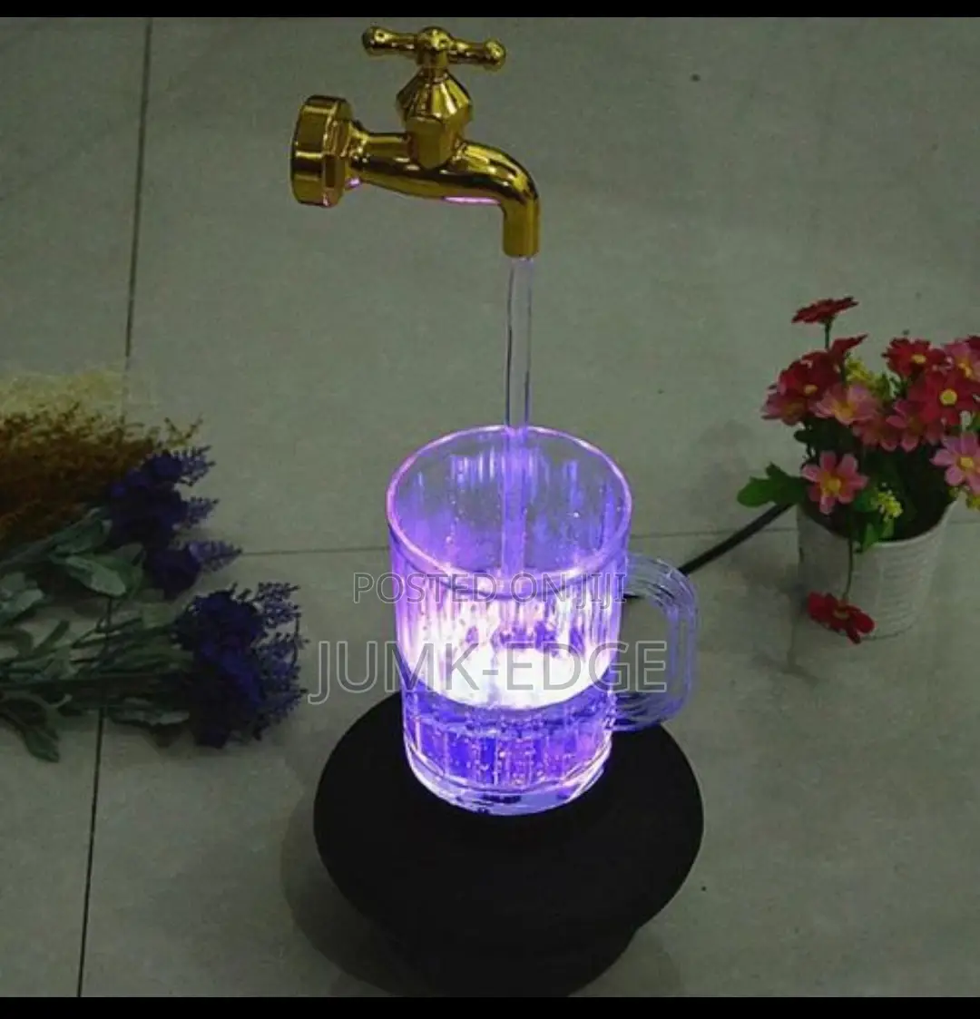 Magic Faucet Mug