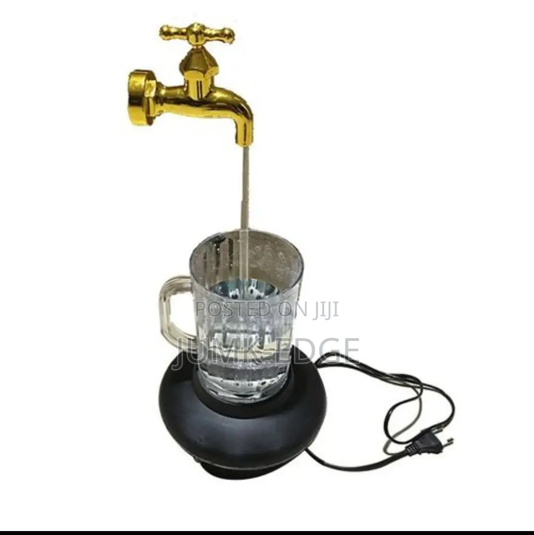 Magic Faucet Mug