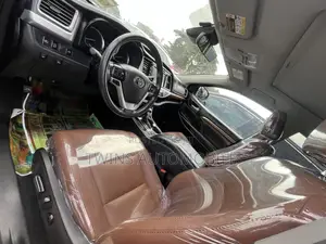 Toyota Highlander 2018 Black