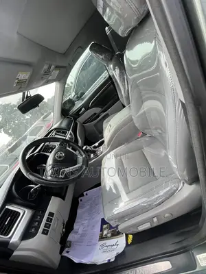 Toyota Highlander Limited V6 4x4 (3.5L 6cyl 6A) 2016 Green