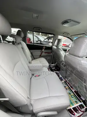 Toyota Highlander Limited 2008 Red