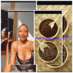 Coffee Scrub