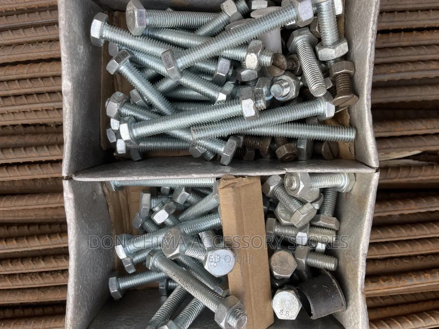10 Mm Boots And Nuts
