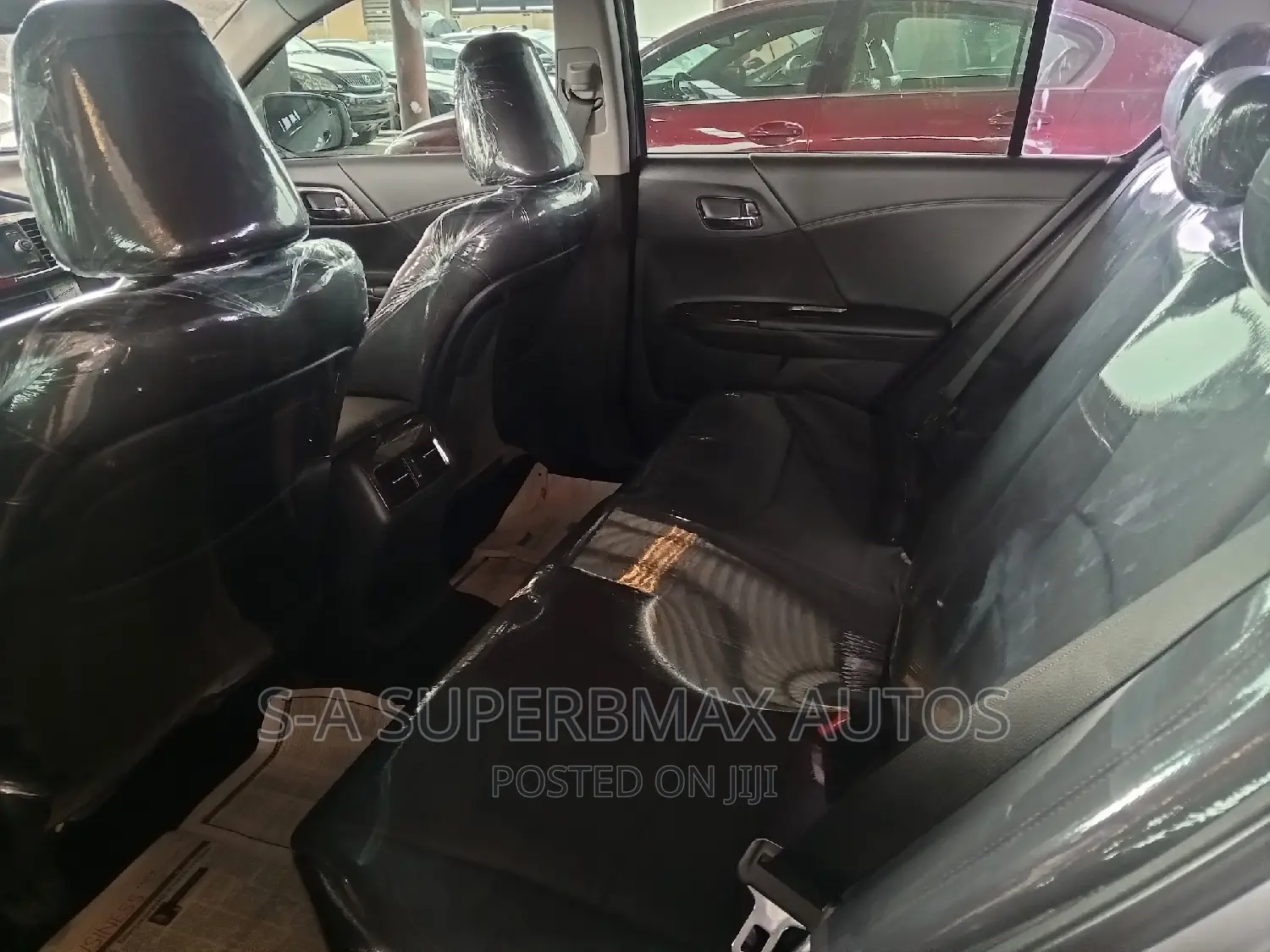 Honda Accord 2013 Silver