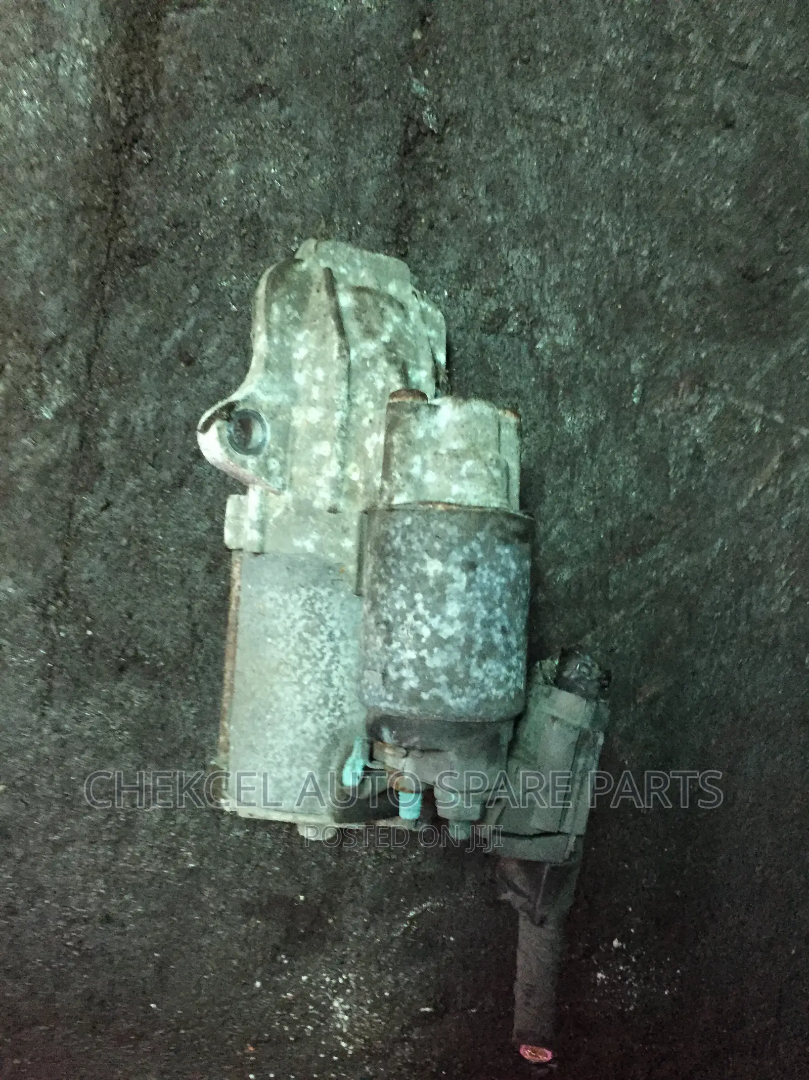 Kick Starter Ford Focus