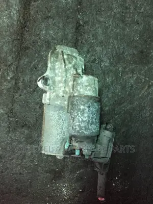 Kick Starter Ford Focus