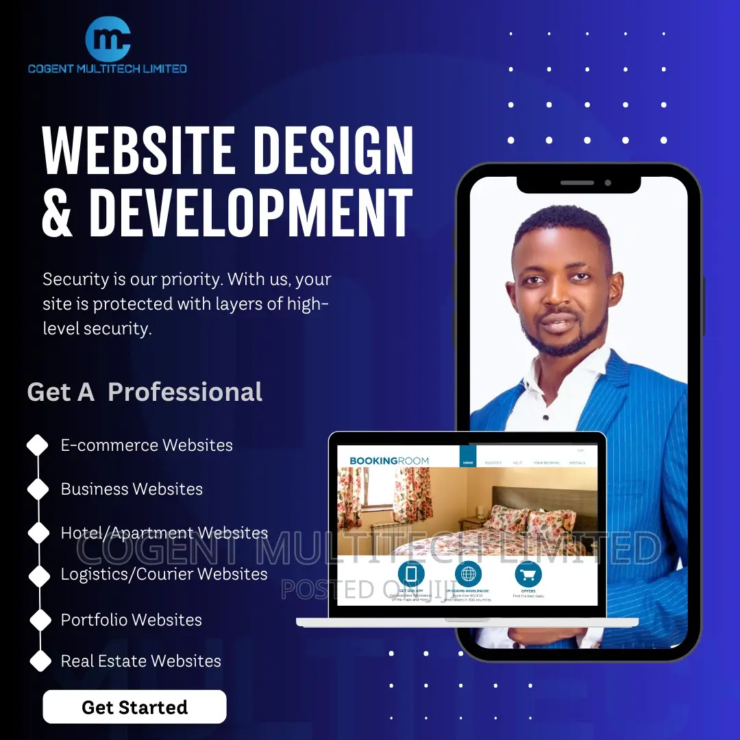 Website Design Development
