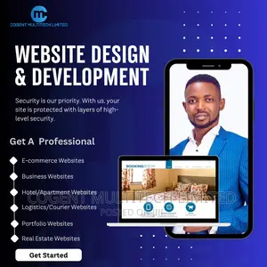 Website Design Development