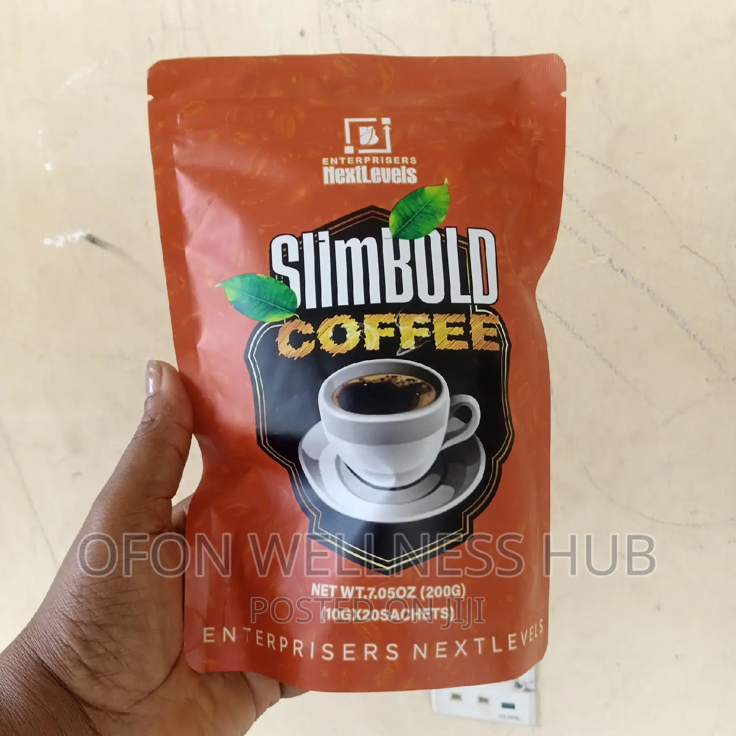 Slim Bold Coffee