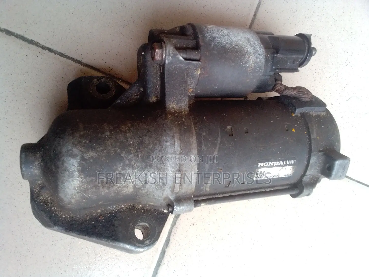 Kick Starter MDX