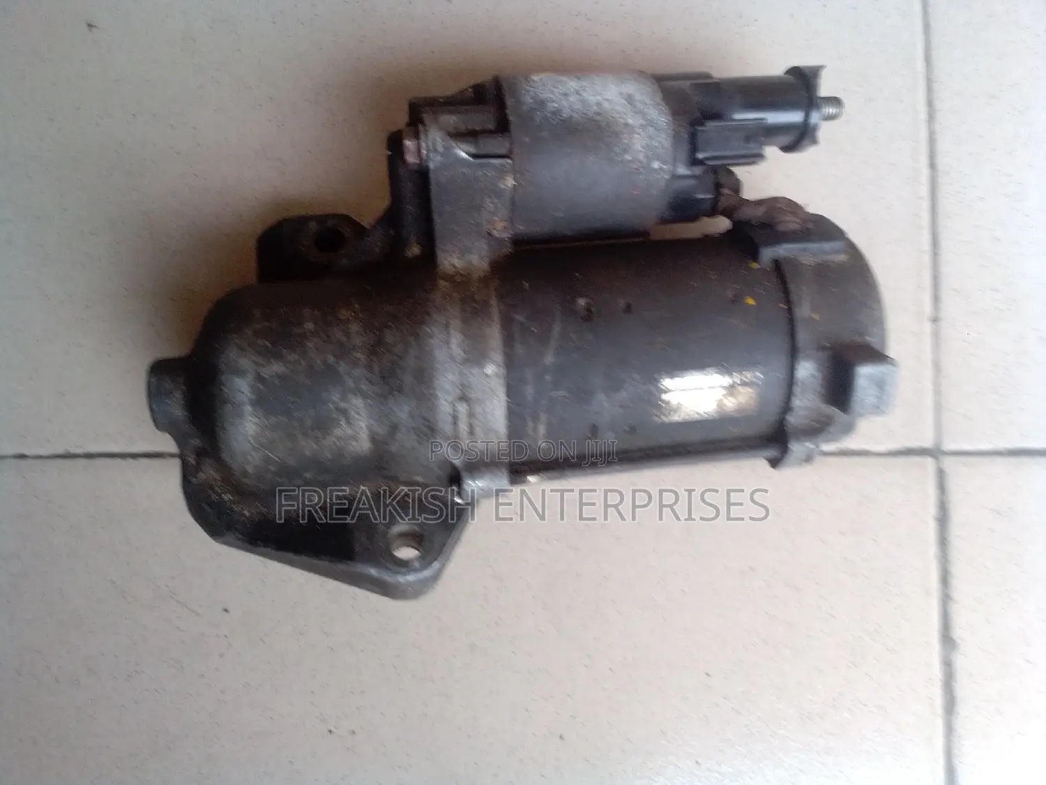 Kick Starter MDX
