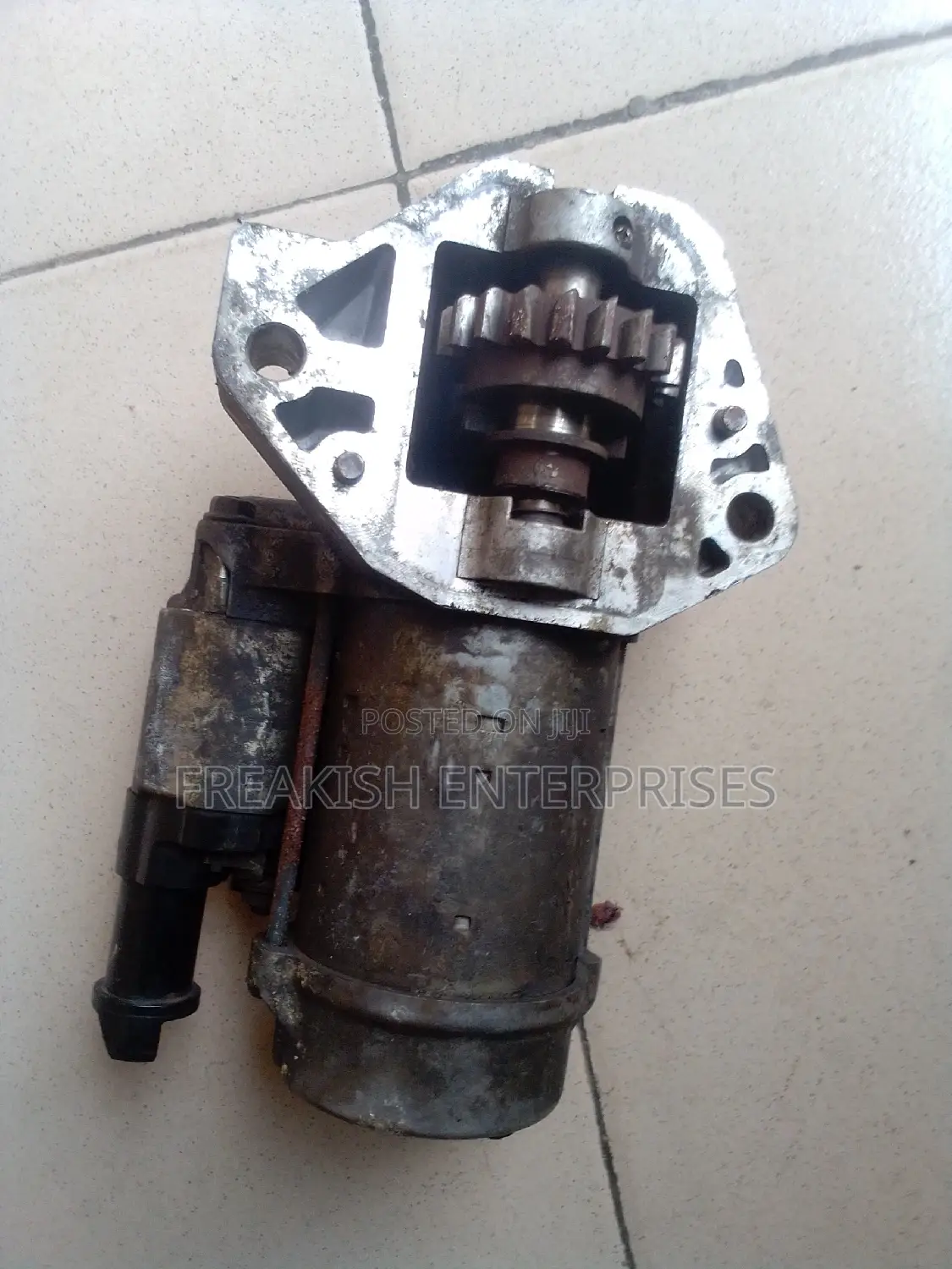 Kick Starter MDX