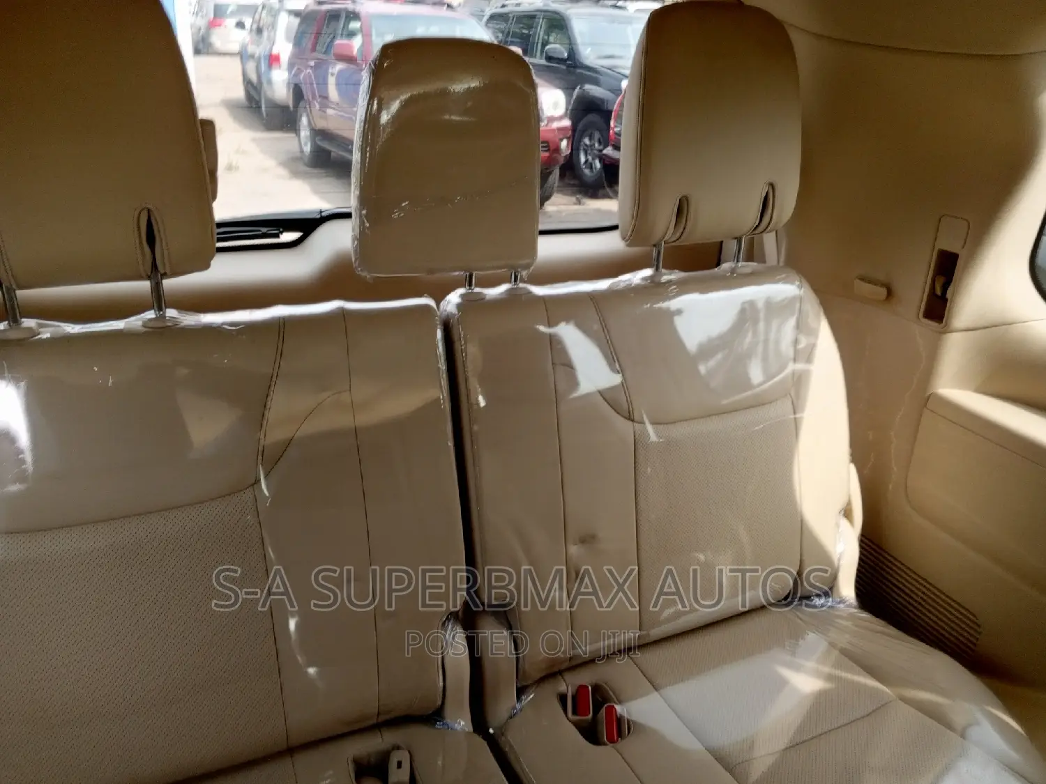 Lexus LX 570 AWD 2014 Gray