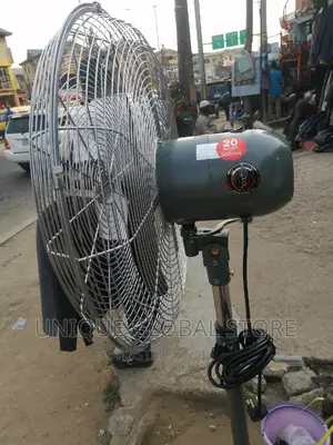 Ox 20 Inch Industrial Standing Fan