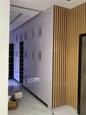 Wardrobe Available