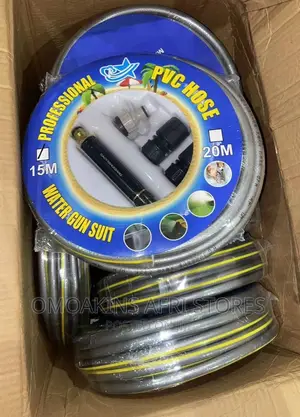 High Pressure Nozzle With 15meters Hose and Complete Acces