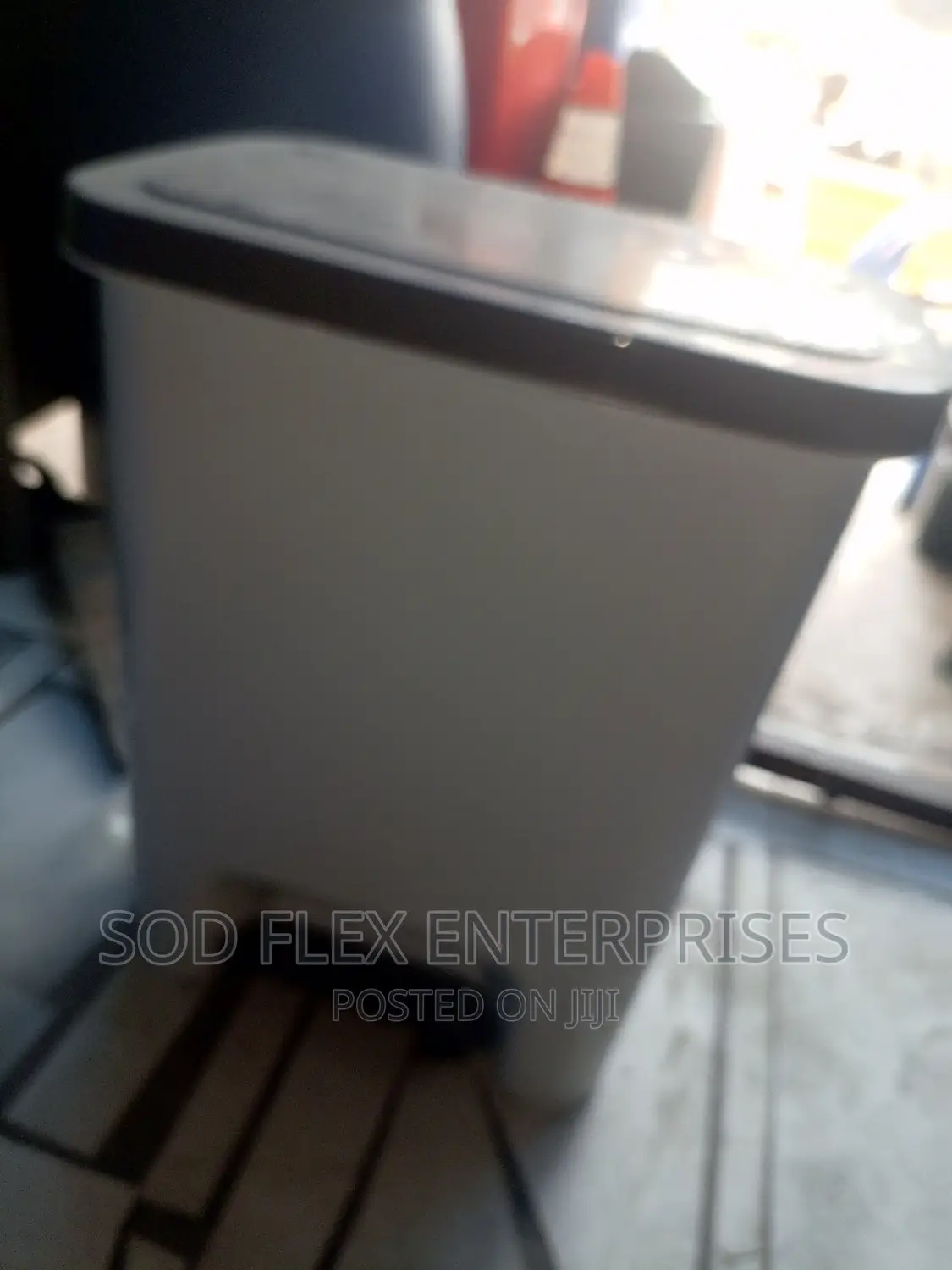 45 Liters Imported Pedal Dust/Trash Bin