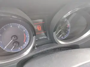 Toyota Corolla 2016 Silver